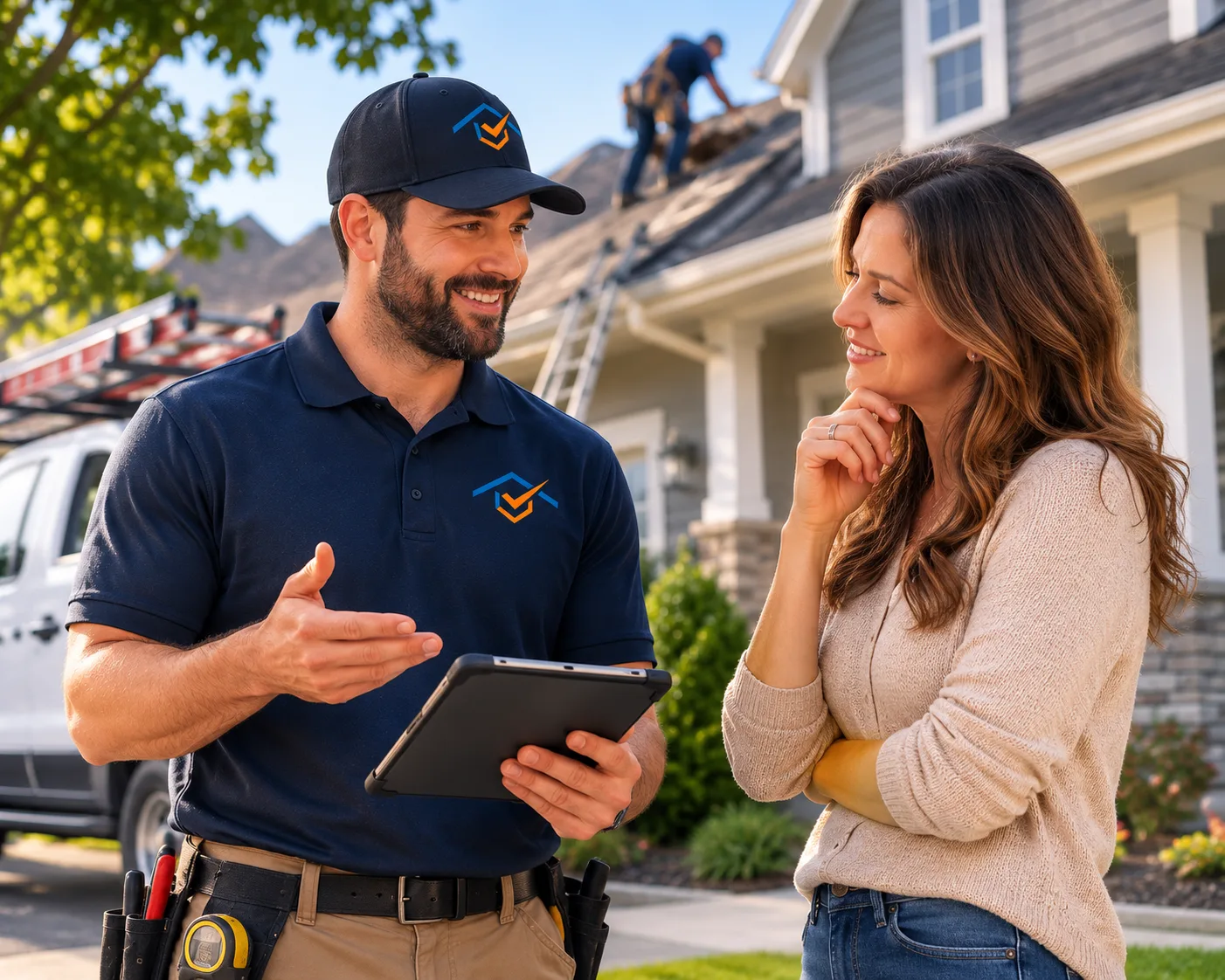 Roof Inspection FAQs in Rochelle Park, NJ